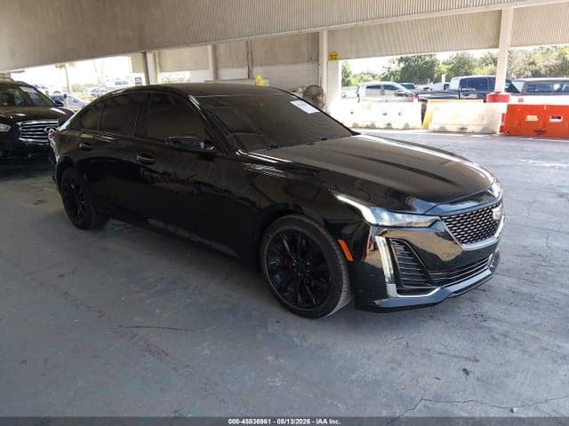 2020 CADILLAC CT5 PREMIUM LUXURY 1