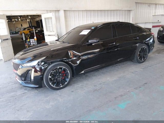 2020 CADILLAC CT5 PREMIUM LUXURY 2