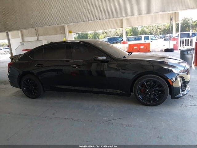 2020 CADILLAC CT5 PREMIUM LUXURY 13