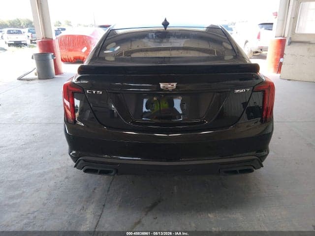 2020 CADILLAC CT5 PREMIUM LUXURY 16
