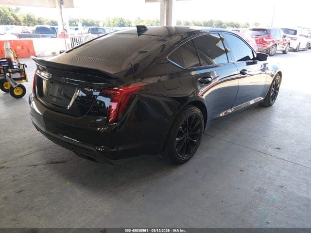 2020 CADILLAC CT5 PREMIUM LUXURY 4