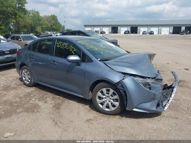 2022 TOYOTA COROLLA LE 1