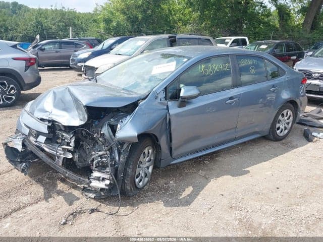 2022 TOYOTA COROLLA LE 2