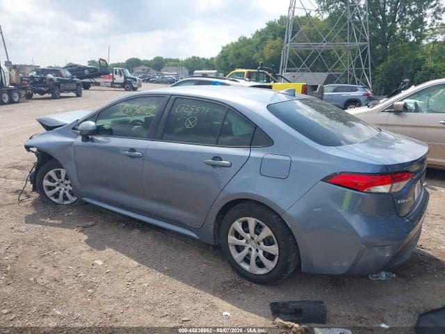 2022 TOYOTA COROLLA LE 3