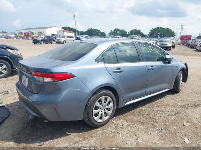 2022 TOYOTA COROLLA LE 4