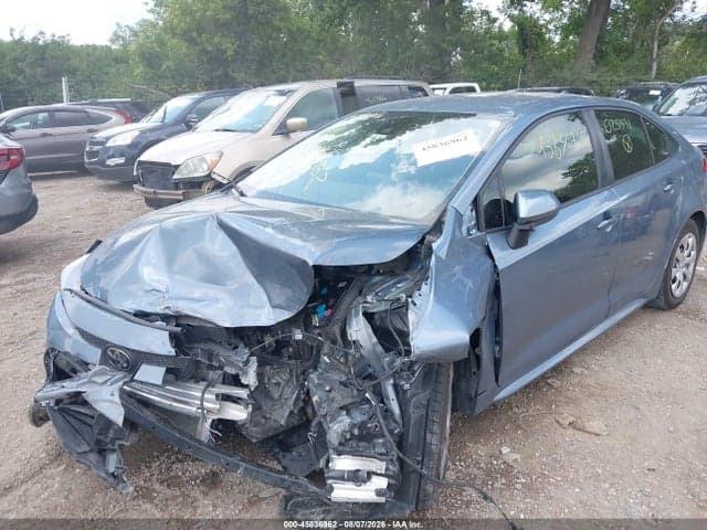 2022 TOYOTA COROLLA LE 6