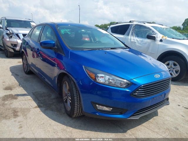2018 FORD FOCUS SE - 1