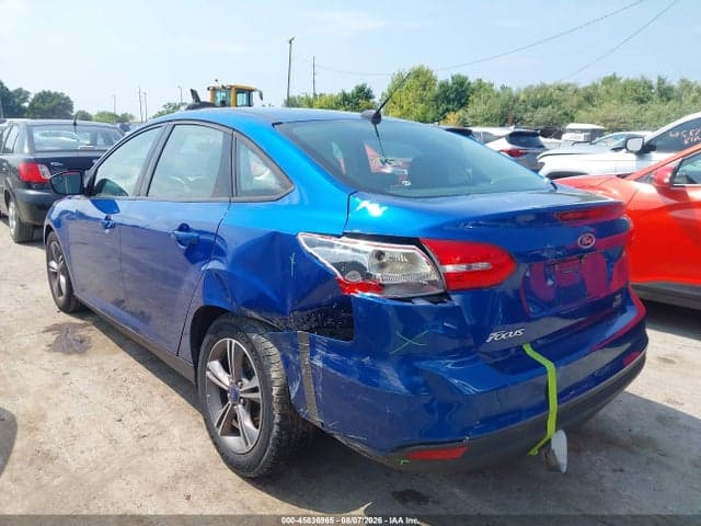 2018 FORD FOCUS SE 3