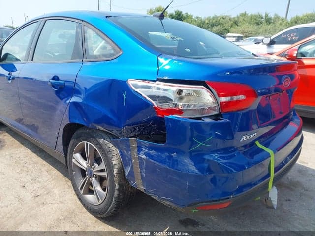 2018 FORD FOCUS SE 6