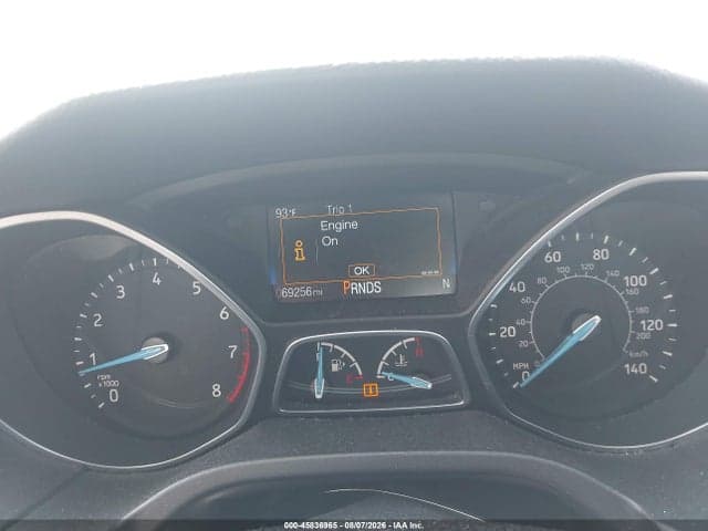 2018 FORD FOCUS SE 7