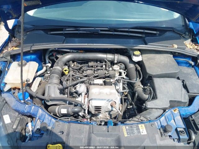 2018 FORD FOCUS SE 10
