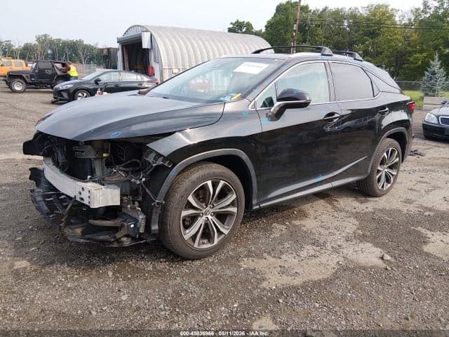 2019 LEXUS RX 350 2