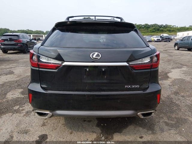 2019 LEXUS RX 350 17