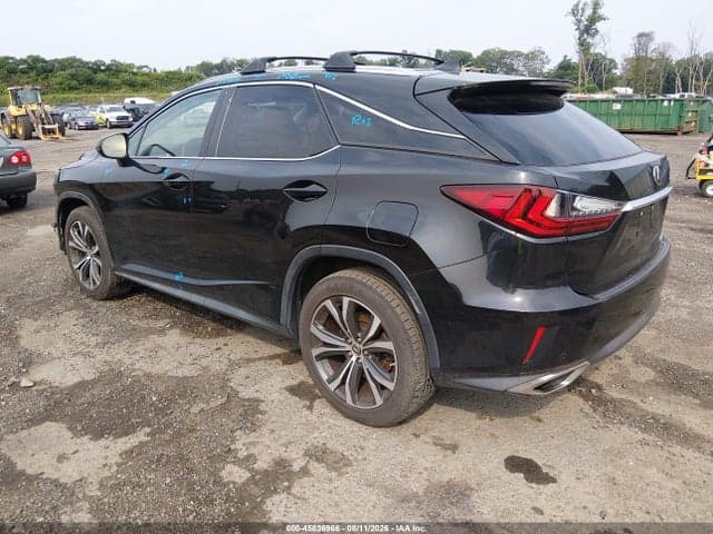2019 LEXUS RX 350 3