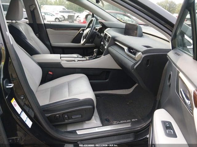 2019 LEXUS RX 350 5