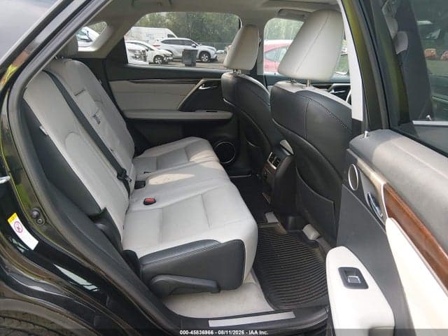 2019 LEXUS RX 350 8