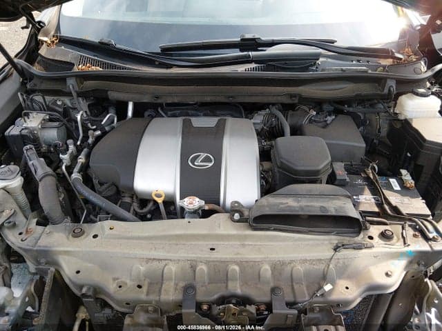 2019 LEXUS RX 350 10