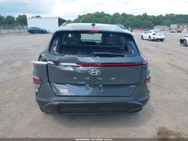 2026 HYUNDAI KONA SEL SPORT 16