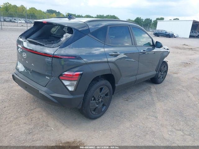 2026 HYUNDAI KONA SEL SPORT 4