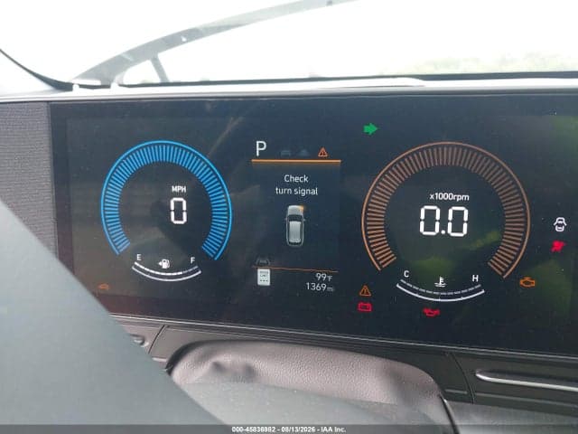 2026 HYUNDAI KONA SEL SPORT 7