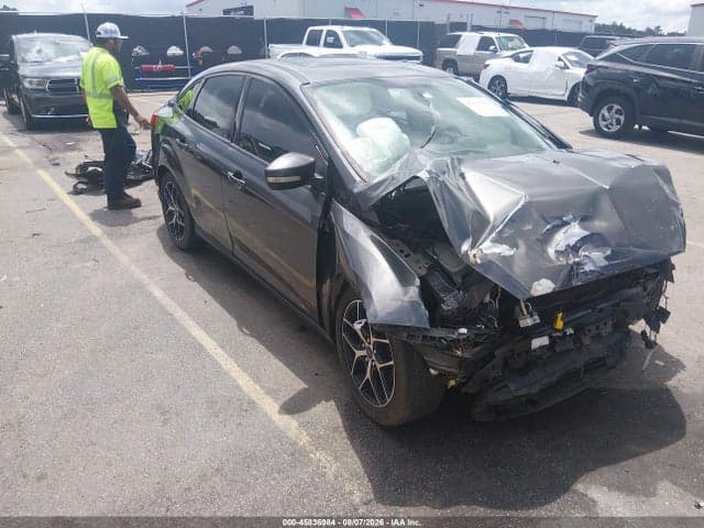 2017 FORD FOCUS SEL - 1