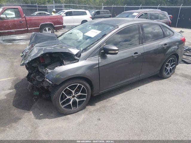 2017 FORD FOCUS SEL 2