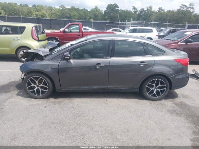 2017 FORD FOCUS SEL 15