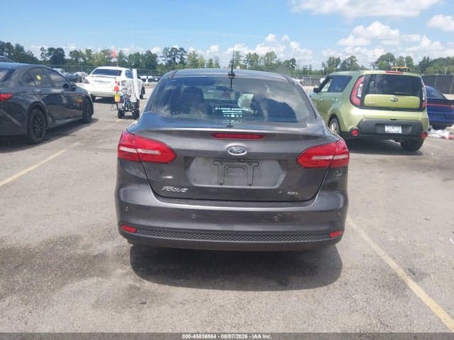 2017 FORD FOCUS SEL 17