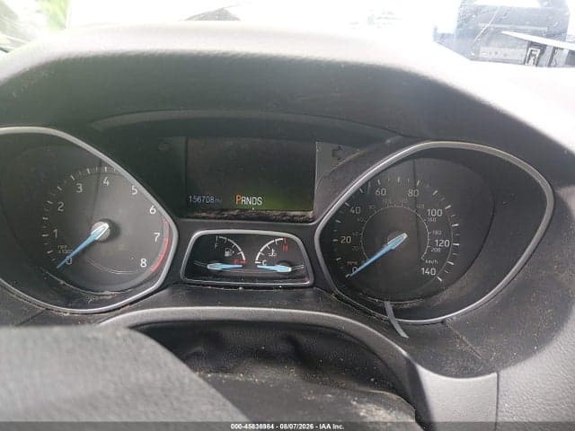 2017 FORD FOCUS SEL 7