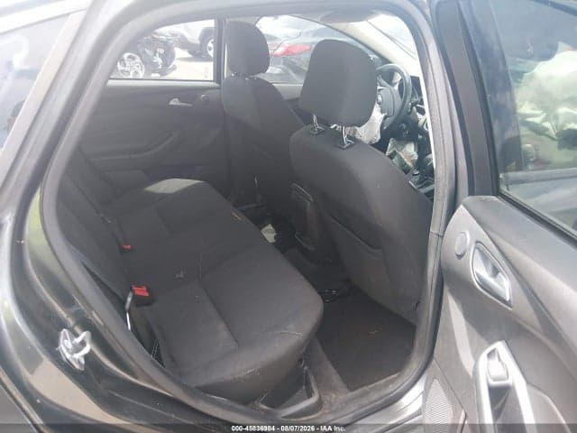 2017 FORD FOCUS SEL 8