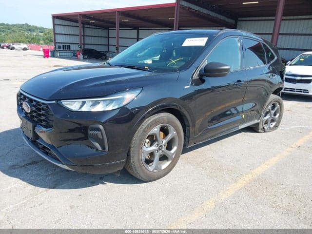 2024 FORD ESCAPE ST-LINE 2