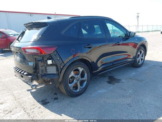 2024 FORD ESCAPE ST-LINE 4