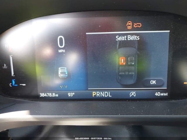 2024 FORD ESCAPE ST-LINE 7