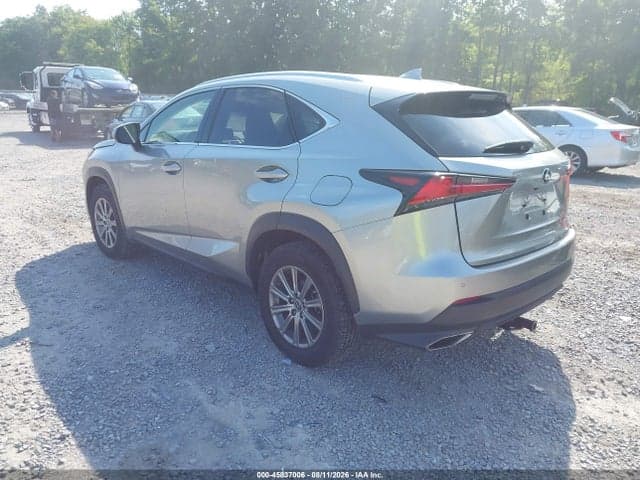 2019 LEXUS NX 300 3