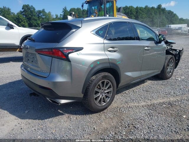 2019 LEXUS NX 300 4