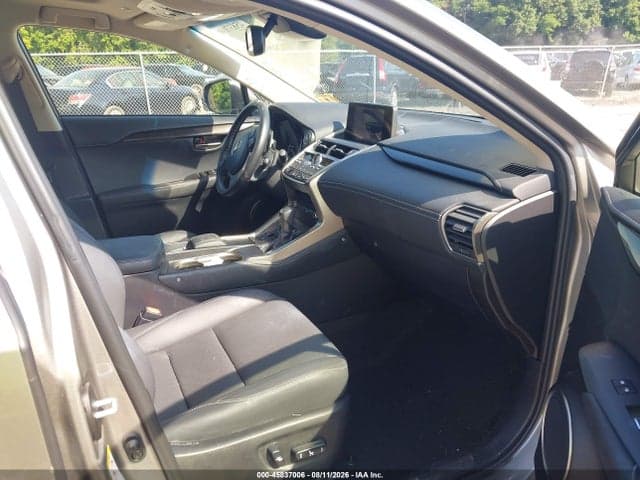 2019 LEXUS NX 300 5