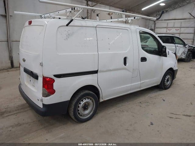 2017 CHEVROLET CITY EXPRESS 1LS 4