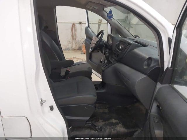 2017 CHEVROLET CITY EXPRESS 1LS 5