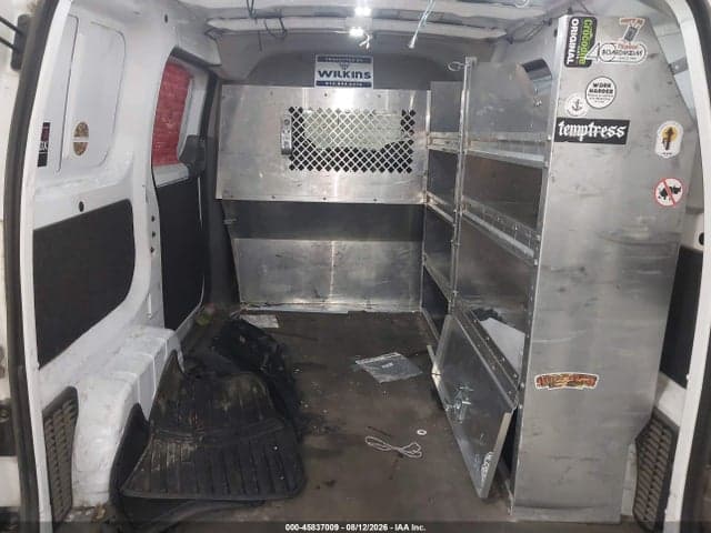 2017 CHEVROLET CITY EXPRESS 1LS 8