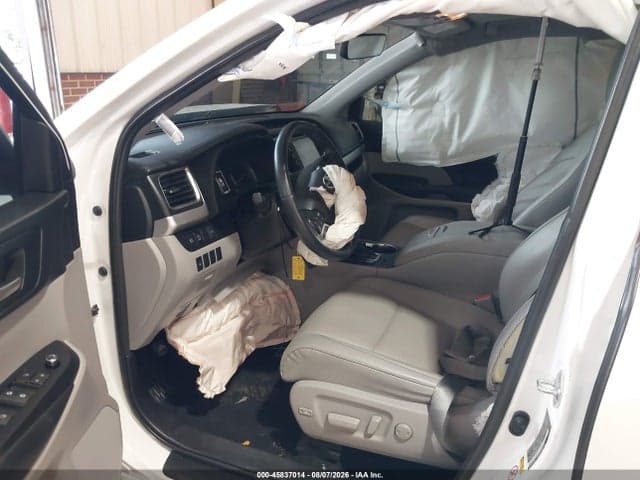 2019 TOYOTA HIGHLANDER XLE 5
