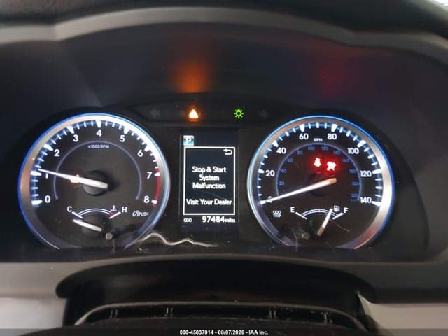 2019 TOYOTA HIGHLANDER XLE 7