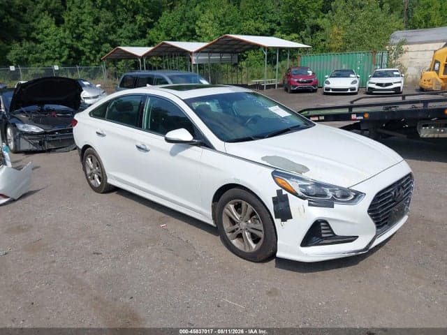 2018 HYUNDAI SONATA LIMITED 1