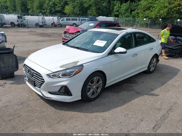 2018 HYUNDAI SONATA LIMITED 2