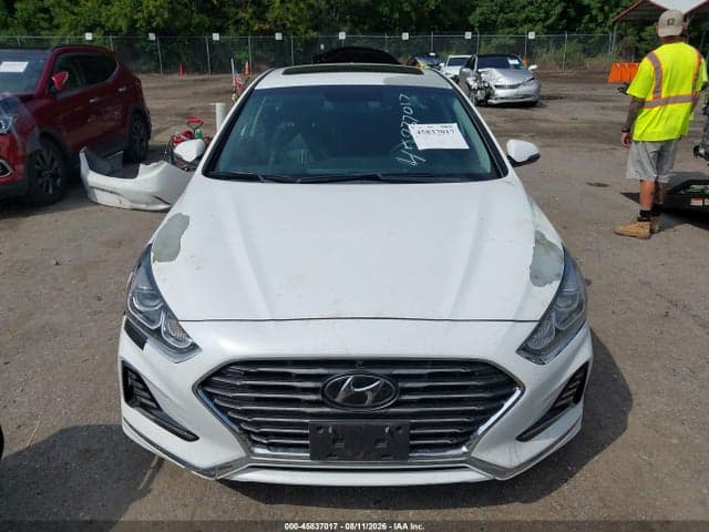 2018 HYUNDAI SONATA LIMITED 12