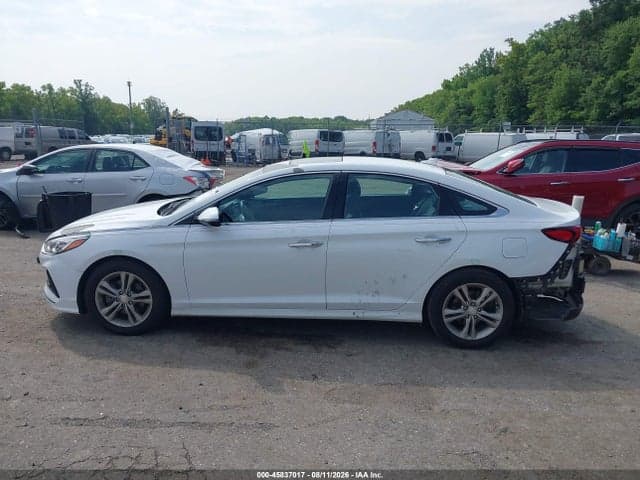 2018 HYUNDAI SONATA LIMITED 14