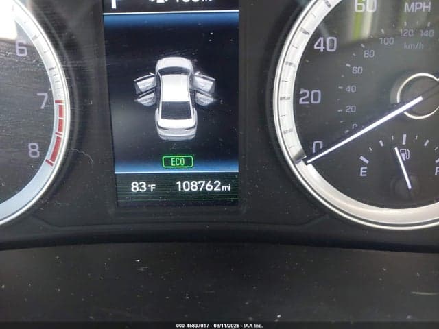 2018 HYUNDAI SONATA LIMITED 15