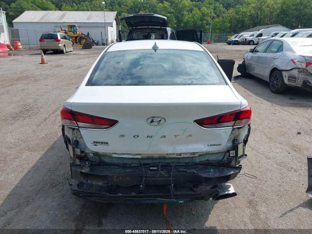 2018 HYUNDAI SONATA LIMITED 16