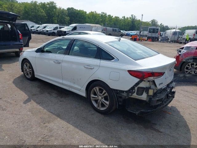 2018 HYUNDAI SONATA LIMITED 3