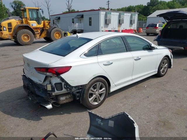 2018 HYUNDAI SONATA LIMITED 4