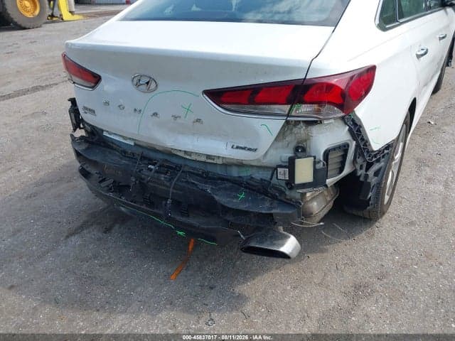 2018 HYUNDAI SONATA LIMITED 6